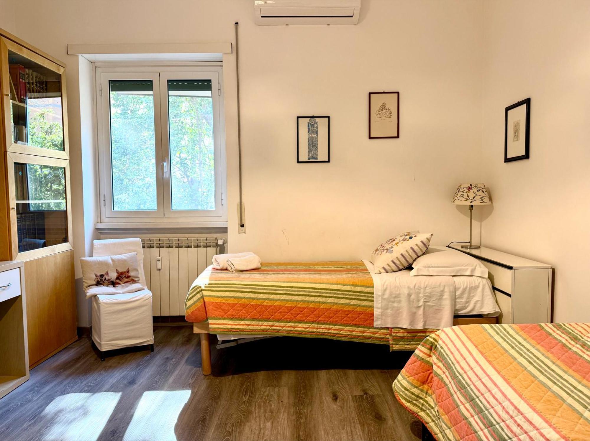 Valle Aurelia - Appartamento Elegante Рим Экстерьер фото
