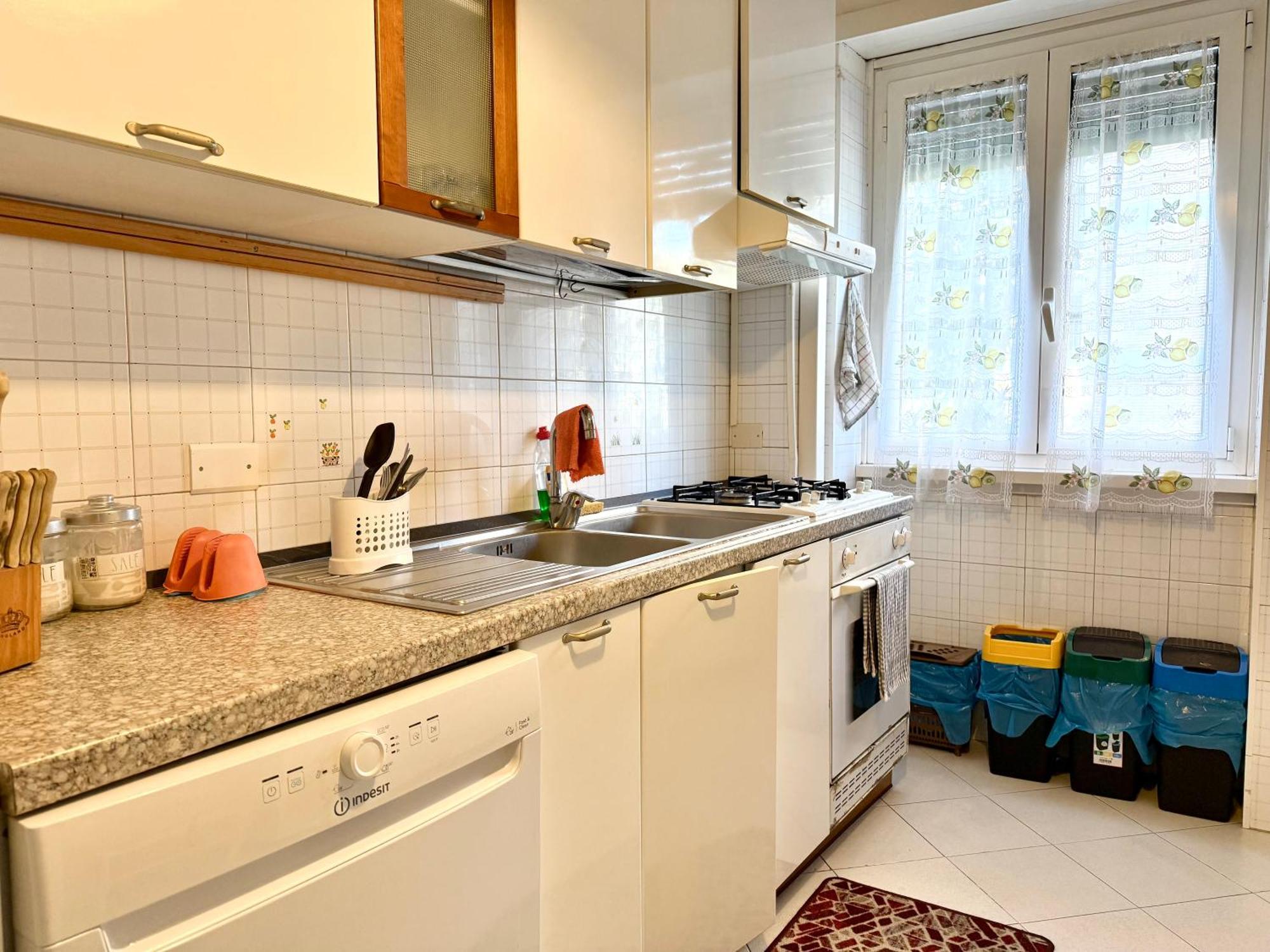Valle Aurelia - Appartamento Elegante Рим Экстерьер фото
